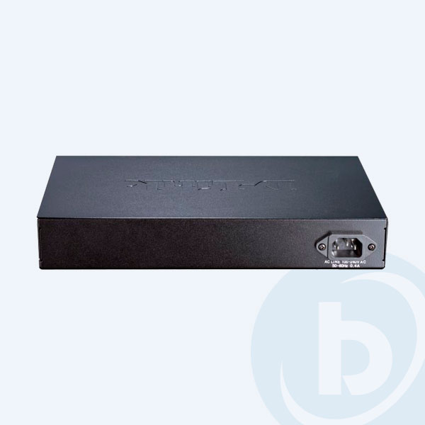 DFL-260E-NB - Firewall D-LINK DFL-260E-NB, 7 Puertos 5 LAN/1 WAN/1 DMZ