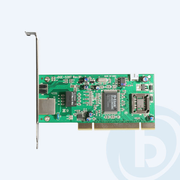 DGE-528T - Tarjeta de Red Ethernet D-Link DGE-528T, PCI, 1000Mbps