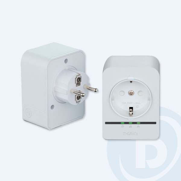 DHP-P309AV - Adaptador de Red D-Link DHP-P309AV, 1 Puerto Ethernet, PowerLine