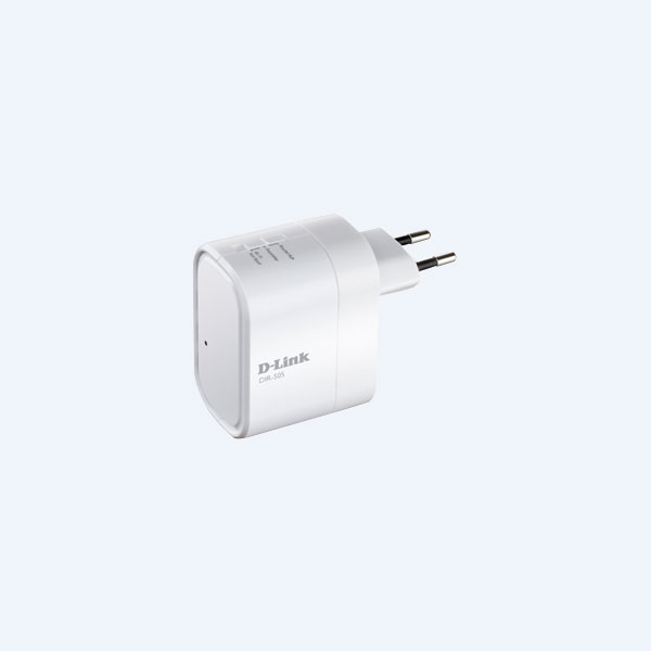 Router Inalámbrico  D-Link  Portátil Wireless n150, 54 Mbps, Puerto Red Lan/Wan/Usb 2.0