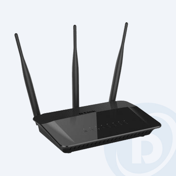 DIR-809 - Router Inal&aacute;mbrico D-Link AC750, 750Mbps, M&oacute;dem ADSL
