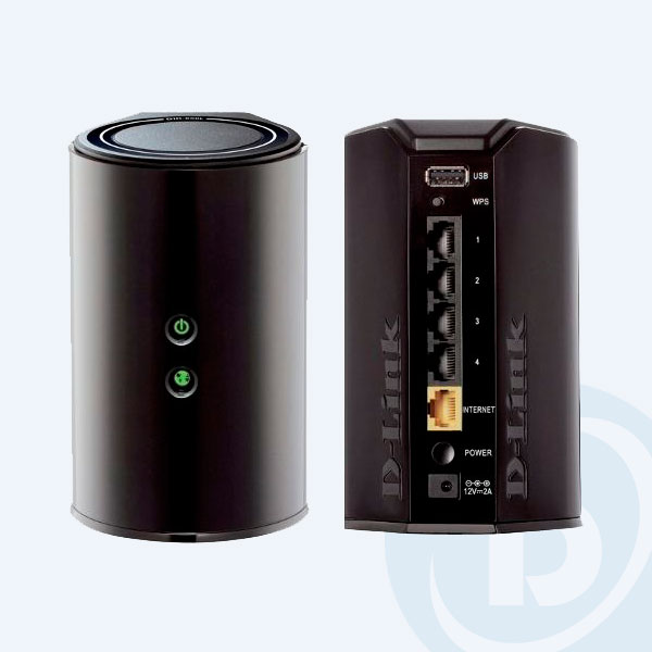 DIR-850L - Router Inal&aacute;mbrico D-Link Cloud Gigabit DIR-850L, 300Mbps, 4 Puertos 10/100/1000Mbps, 1 Puerto 10/100/1000Mbps, 1 Puerto USB