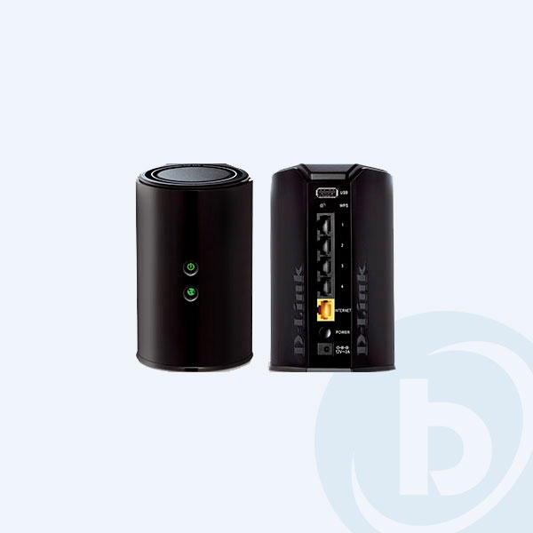 DIR-850L - Router Inal&aacute;mbrico D-Link Cloud Gigabit DIR-850L, 300Mbps, 4 Puertos 10/100/1000Mbps, 1 Puerto 10/100/1000Mbps, 1 Puerto USB