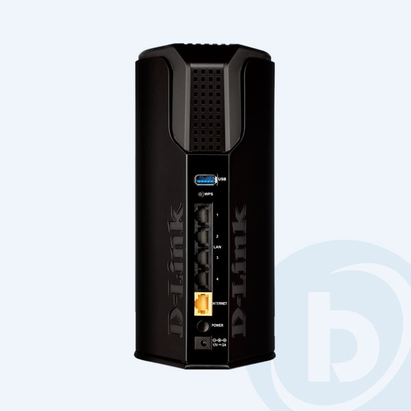 DIR-868L - Router Inal&aacute;mbrico D-Link CLOUD D-LINK DIR-868L AC1750, 450Mbps, 4 puertos Gigabit LAN 10/100/1000, 1 Puerto WAN gigabit 10/100/