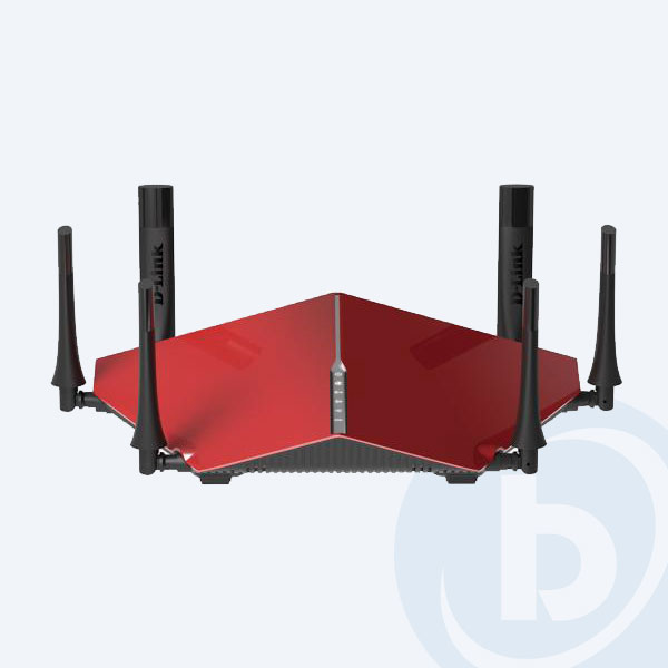 DIR-890L - Router Inal&aacute;mbrico D-Link DIR-890L, 3200 Mbps, 3 Antenas