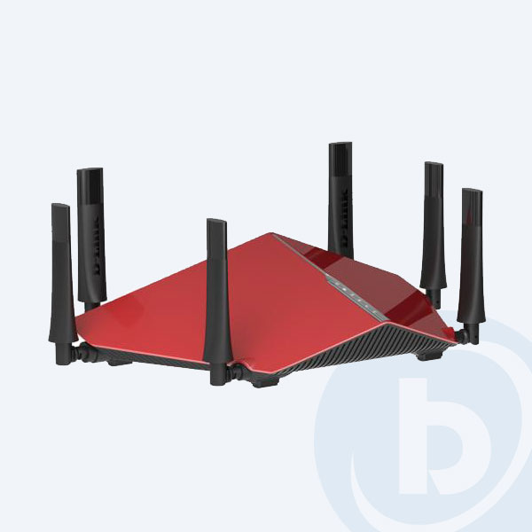 DIR-890L - Router Inal&aacute;mbrico D-Link DIR-890L, 3200 Mbps, 3 Antenas