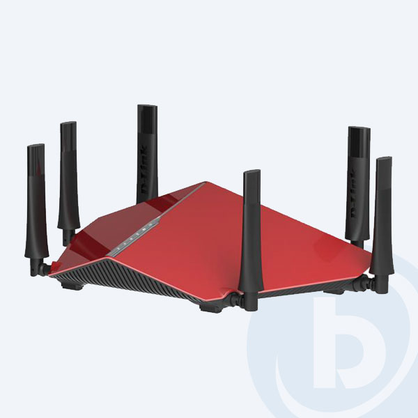 DIR-890L - Router Inal&aacute;mbrico D-Link DIR-890L, 3200 Mbps, 3 Antenas