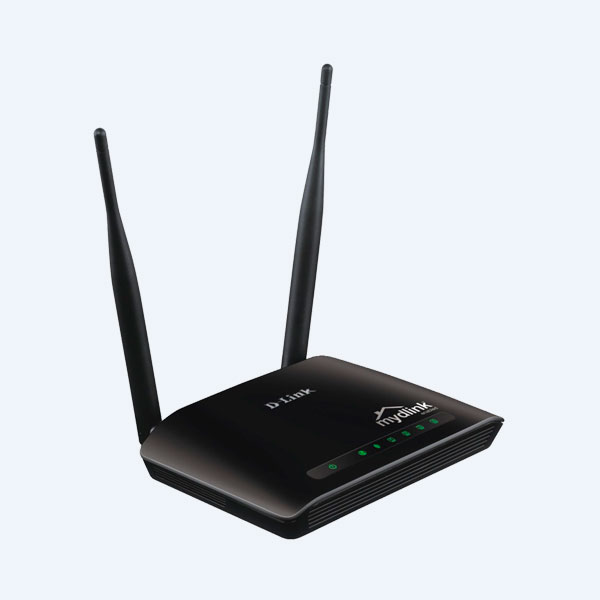 Router Inalámbrico D-Link DIR-905L, 300 Mbps,  4 puertos Ethernet
