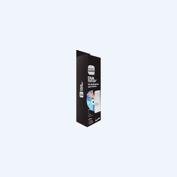 Kit Limpiador, Para Disco CDS/BLUE RAY