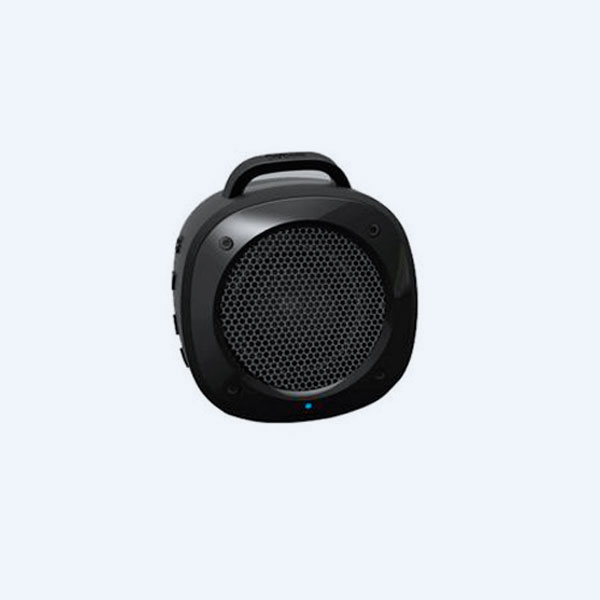 DIV410 - Bocinas Manhattan DIVOOM, 1 canal, 3 Watts, Negro