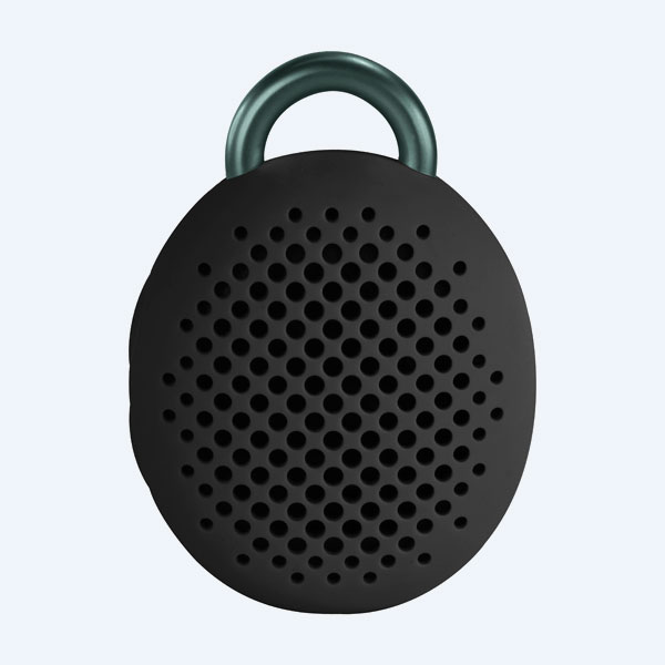 DIV949 - Bocina Manhattan Divoom, Negro, 6 Watts, Bluetooth
