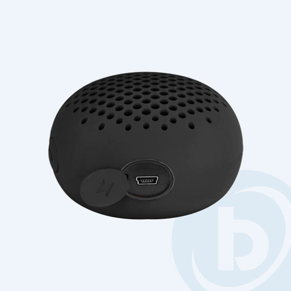 DIV949 - Bocina Manhattan Divoom, Negro, 6 Watts, Bluetooth