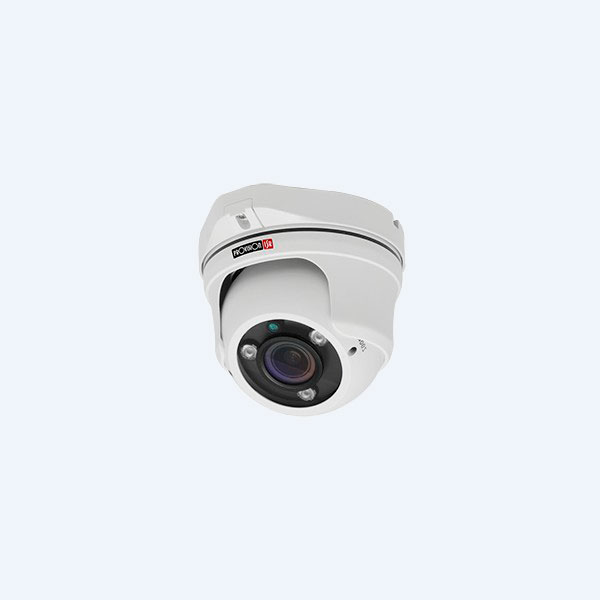 Cámara de Vigilancia IP Provision ISR, Día/Noche, 1/3'' Sensor, Reducción digital de ruido/Resolución 720P AHD-960H Analogico/20m