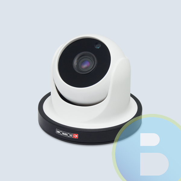 Provision-ISR Cámara CCTV Domo IR DI-380AHDB36, Alámbrico, Día/Noche