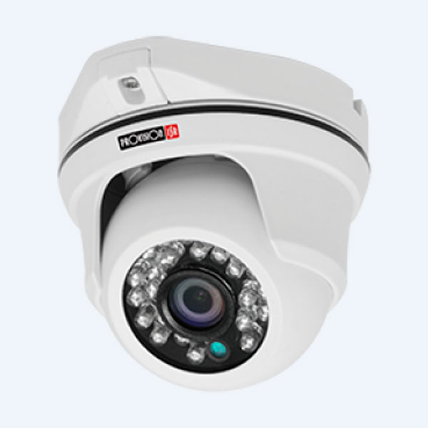 Cámara de Vigilancia IP Provision ISR DI-380AHDE36, Tipo Domo, Día y Noche