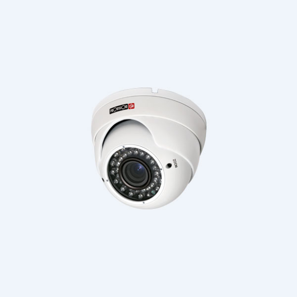 Cámara de Vigilancia IP Provision ISR, Día y Noche, Ajuste de posición en 3 ejes/Reducción digital de ruido/35m/Resolución 720P AHD-960H Analógico