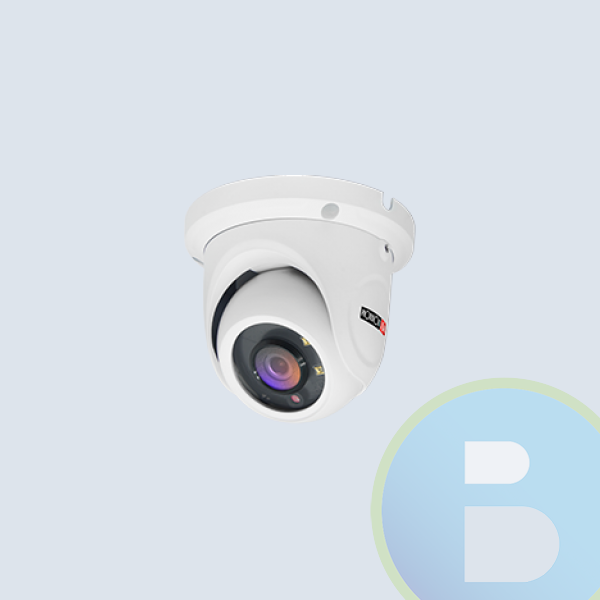 Cámara IP Provision-ISR  DI-390IPS36, Domo IR para Interiores/Exteriores, Alámbrico, 1920 x 1080 Pixeles, Día/Noche