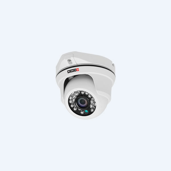 Cámara de Vigilancia IP Provision ISR, Tipo Domo, Día y Noche, 720P, 15m