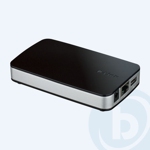 DNR-202L - Grabador de Video en Red D-Link DNR-202L, 720p, USB