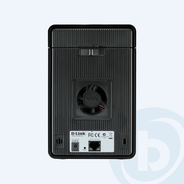DNR-322L - Grabador de Video en Red D-Link DNR-322L, 1080p, 2 Bahias, Monitoreo en Tiempo Real