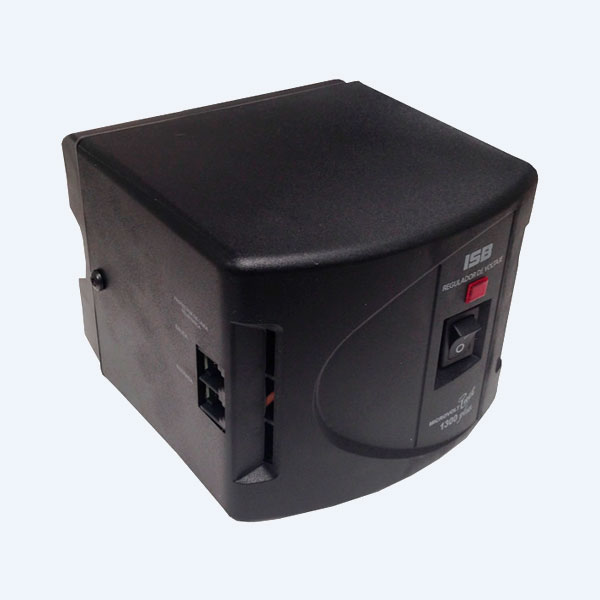Regulador Sola Basic Microvolt, 1300VA, 750W, Protección Telefónica, 8 contactos