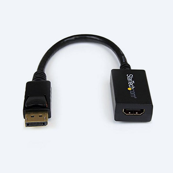 Adaptador StarTech.com, DisplayPort a HDMI
