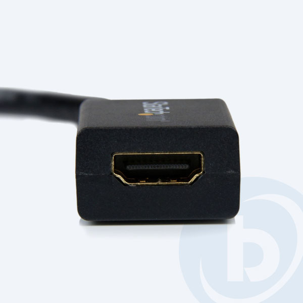 DP2HDMI2 - Adaptador StarTech.com, DisplayPort a HDMI