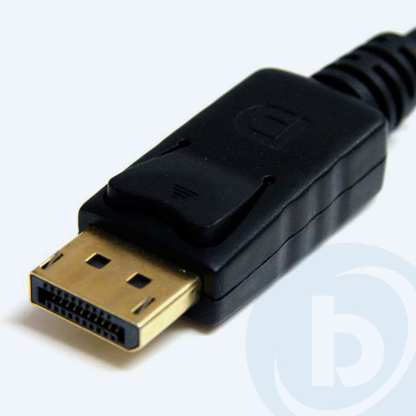 DP2VGA2 - Adaptador Star Tech DP2VGA2, VGA Hembra a DisplayPort Macho, Negro