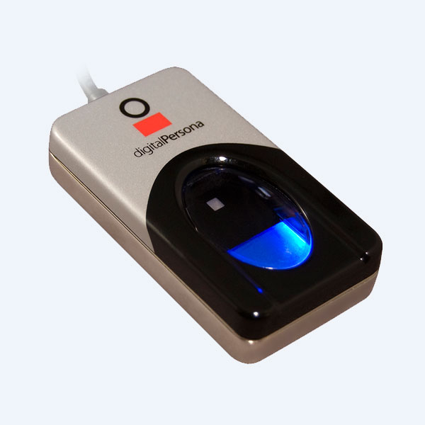 Lector Biométrico Ingressio URU4500, USB, para aplicaciones propias