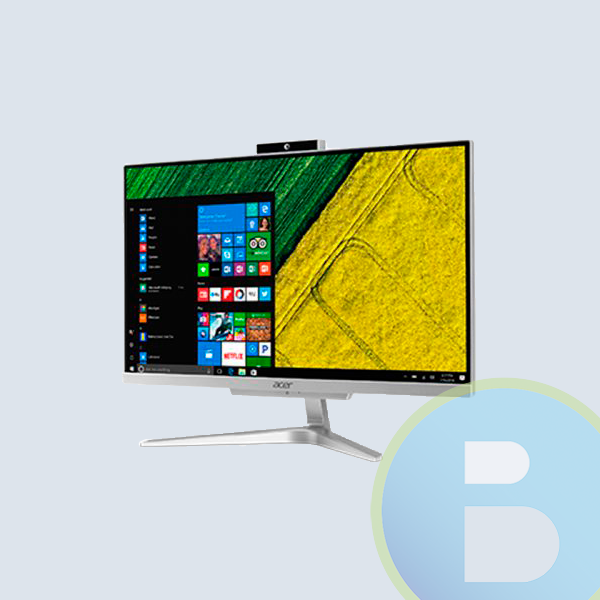 Computadora All In One Acer Aspire C22-860-MB12, 21.5