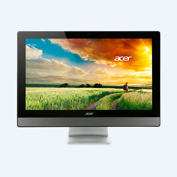 AIO Acer AZ3-615-MD13, 23’’, Pentium G3220T, 6GB RAM, 1TB DD, DVDRW, Windows 8.1