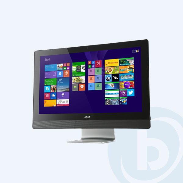 DQ.SV9AL.001 - AIO Acer AZ3-615-MD13, 23&rsquo;&rsquo;, Pentium G3220T, 6GB RAM, 1TB DD, DVDRW, Windows 8.1