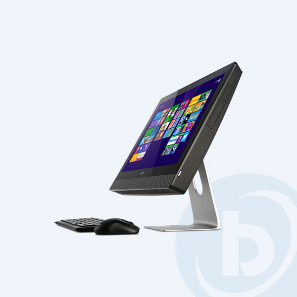 DQ.SV9AL.001 - AIO Acer AZ3-615-MD13, 23&rsquo;&rsquo;, Pentium G3220T, 6GB RAM, 1TB DD, DVDRW, Windows 8.1
