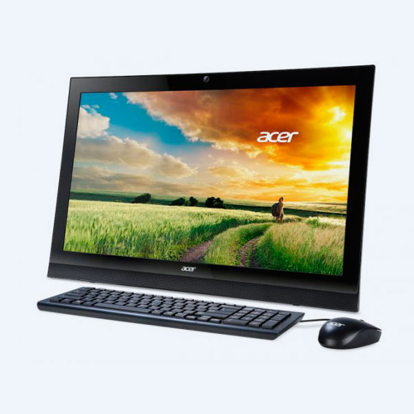 DQ.SYGAL.001 - AIO Acer AZ1-621, 21.5'' Touch, Celeron N2940, 2GB RAM, 500GB DD, Windows 8.1