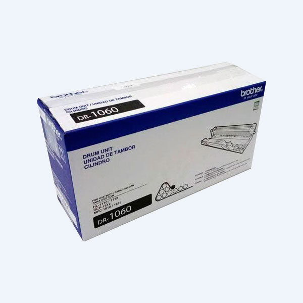 Tambor Brother, 10000páginas, para HL1112/DCP1512