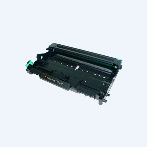 Tambor Brother DR360, 1,200 Pags, P/HL2140/HL2170W MFC7340 7440N 7840W/DCP7030 7040