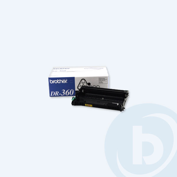 DR360 - Tambor Brother DR360, 1,200 Pags, P/HL2140/HL2170W MFC7340 7440N 7840W/DCP7030 7040