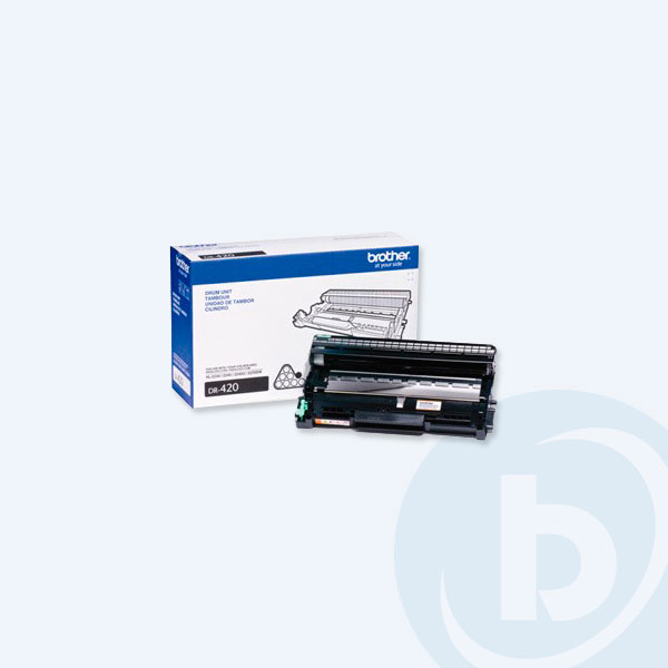 DR420 - Tambor Brother DR420, 12000 p&aacute;ginas