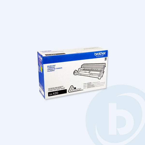 DR420 - Tambor Brother DR420, 12000 p&aacute;ginas