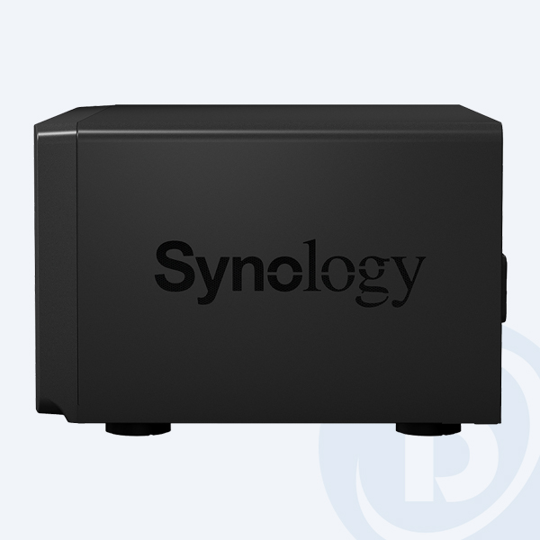 DS1815+ - Servidor de almacenamiento NAS Synology DS1815+, 8 Bah&iacute;as, USB/LAN/SATA, Rack