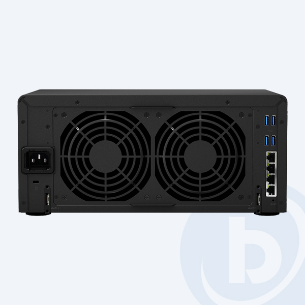 DS1815+ - Servidor de almacenamiento NAS Synology DS1815+, 8 Bah&iacute;as, USB/LAN/SATA, Rack