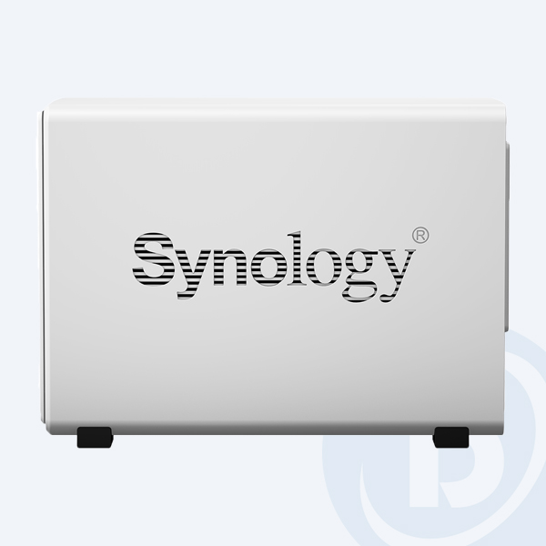 DS216SE - Servidor de almacenamiento NAS Synology DS216SE, 2 Bah&iacute;as, USB/LAN, Torre