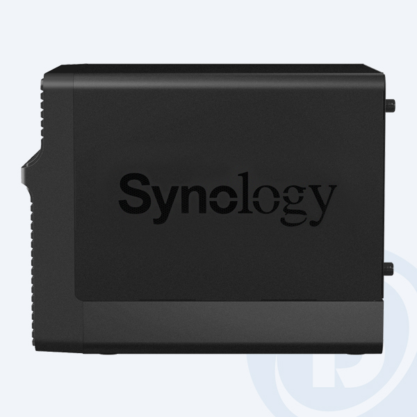 DS416J - Servidor de almacenamiento NAS Synology DS416J, 4 Bah&iacute;as, USB/LAN/SATA, Torre