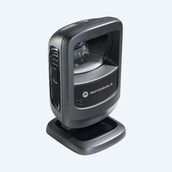 Lector Motorola DS9208, Omnidireccional, USB, Negro, Kit Cable