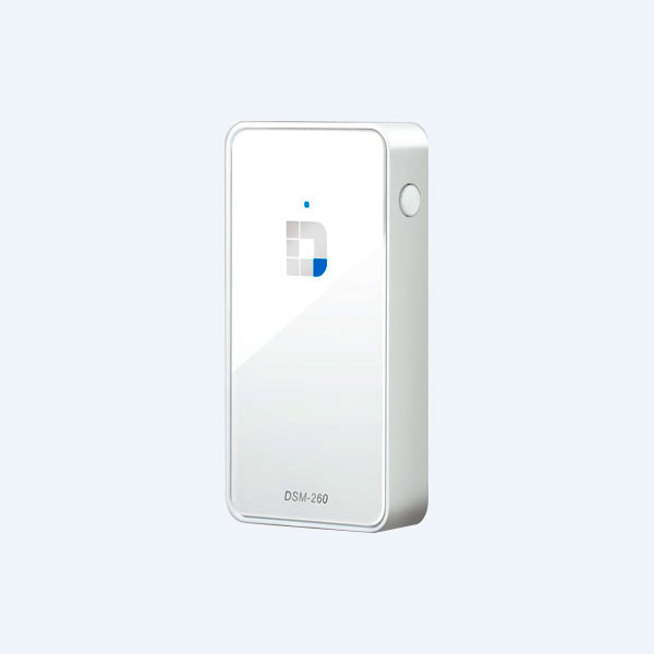 Transmisor de Audio y Video D-Link, Inalámbrico, Comparte información de un dispositivo movil a TV