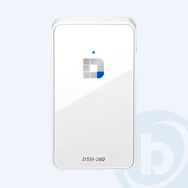 DSM-260 - Transmisor de Audio y Video D-Link, Inal&aacute;mbrico, Comparte informaci&oacute;n de un dispositivo movil a TV