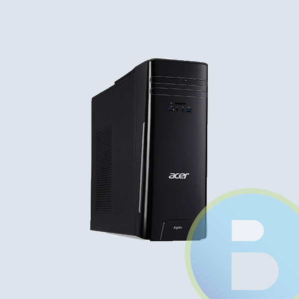 Computadora Kit Acer Aspire ATC-780-MO13, Intel Core i5-7400 3GHz, 12GB, 2TB, Windows 10 Home 64-bit + Teclado/Mouse