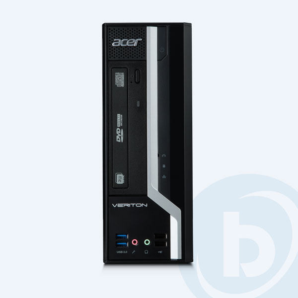DT.VLAAL.005 - Computadora Acer Veriton X4630G, Core i3-4150, 4GB RAM, 500GB DD, DVDRW, W7 Pro