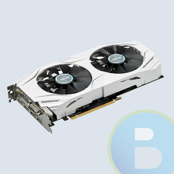DUAL-GTX1070-O8G - Tarjeta de Video Asus Dual-GTX1070-O8G, PCIE 3.0, Nvidia Geforce GTX1070, 8GB/GDDR5/2HDMI+2DP+DVI/Gamer