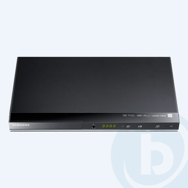 DVD-D530K/ZX - Reproductor DVD Samsung Escalador D530K, Anynet/HDMI/USB 2.0